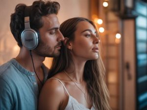 Les effets de la musique sur l’excitation et le plaisir sexuel
