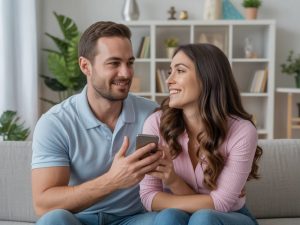 Comment réinventer le plaisir à distance : astuces, jeux érotiques et sextoys pour le couple connecté